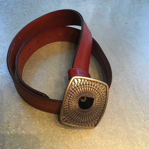 Carhartt Accessories - NWOT Carhartt Leather Belt